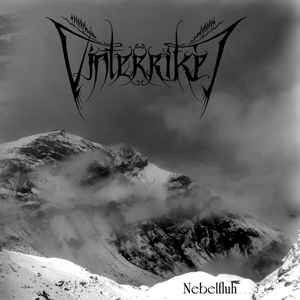 Vinterriket ‎- Nebelfluh 7'' EP (GREY/LIM:100)